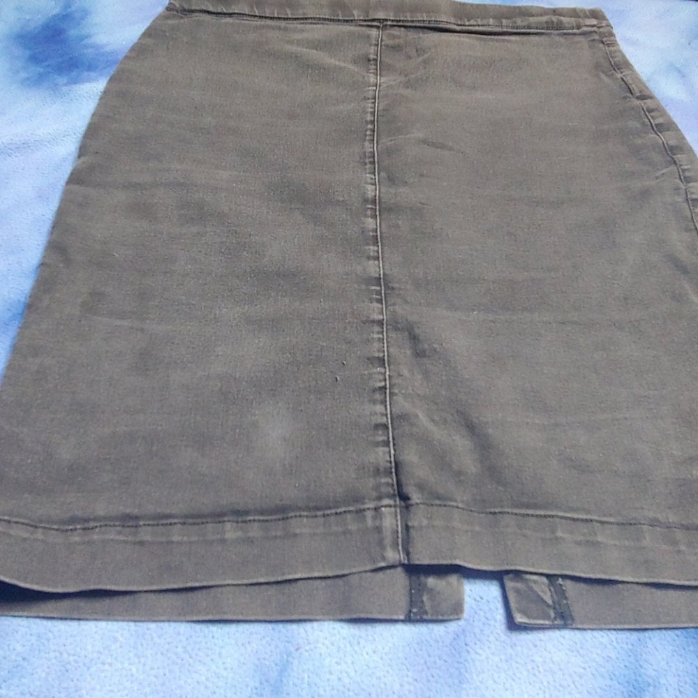 Pencil Skirt